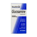 Health Aid Glucosamine Sulphate 1000mg 90 Τablets