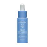 Apivita Aqua Beelicious Booster Προσώπου Αναζωογόνησης & Ενυδάτωσης Με Λουλούδια & Μέλι 30ml