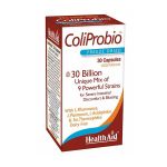 Health Aid Coliprobio 30 Capsules