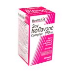 Health Aid Soy Isoflavone Complex 910mg Vegan 30 Tabs