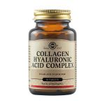Solgar Collagen Hyaluronic Acid Complex 30 Tabs