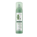 Klorane Dry Shampoo Against Oily Hair with Nettle Extract 150ml