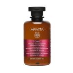 Apivita Tonic Shampoo for Women With Hippophae TC and Bay Laurel for Hair Loss 250 ml