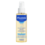 Mustela Bebe Λάδι για Μασάζ για Κανονικό Δέρμα 100 ml