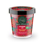 Organic Shop Body Desserts Strawberry Jam Deep Cleansing Body Scrub 450ml