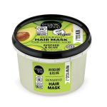 Organic Shop Hair Mask Honey & Avocado Μάσκα Μαλλιών Για Γρήγορη Επανόρθωση 250ml