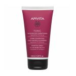 Apivita Tonic Conditioner Κρέμα για Τριχόπτωση με Hippophae Tc & Δάφνη 150 ml