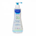 Mustela Bebe Νερό Καθαρισμού Χωρίς Ξέβγαλμα Για Πρόσωπο & Περιοχή Πάνας Για Κανονικό Δέρμα 300ml