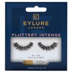 Eylure Lash Flutterly Intense Τεχνητές Βλεφαρίδες Έντονα Κυματιστές No.175