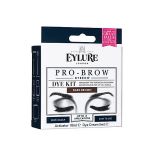 Eylure Dybrow Dye Kit Βαφή για τα Φρύδια Brown 10ml