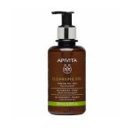 Apivita Purifying Gel for Face with Lime and Propolis 200 ml