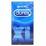 Durex Comfort XL 12pcs
