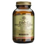 Solgar Ester-C Plus 1000mg Vitamin C Highly-Absorbable Non-Acidic Vitamin C / Bioflavonoid Complex 90 Tablets