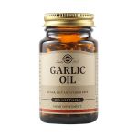 Solgar Garlic Oil 100 Softgels