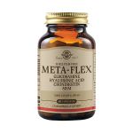 Solgar Meta-Flex Glucosamine Hyaluronic Acid Chondroitin MSM 60 Tablets
