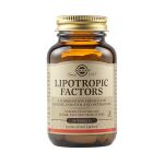 Solgar Lipotropic Factors 50 Tablets