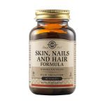 Solgar Skin, Nails & Hair Formula 60 Tablets