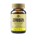 Solgar Prenatal Nutrients 60 Tablets