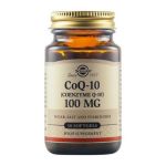 Solgar Vegeterian CoQ-10 100mg 30 μαλακές κάψουλες