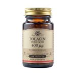 Solgar Folacin (Folic Acid) 400mcg 100 Tablets