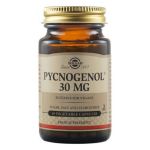 Solgar Pycnogenol 30mg Αντιοξειδωτικά 30 Veg. Caps
