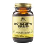 Solgar Saw Palmetto Berries 100 Vegetable Capsules