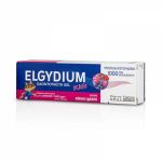 Elgydium Toothpaste Gel Kids Red Berries 50ml