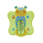 Lorelli Bath Thermometer Turtle / Butterfly 1piece