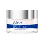 Eubos Hyaluron Repair Filler Night Πολυενεργή Aντιρυτιδική Kρέμα Nυκτός 50ml