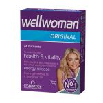Vitabiotics Wellwoman Original 30 ταμπλέτες 1+1 Δώρο