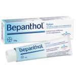 Bepanthol Κρέμα Για Δέρμα Ευαίσθητο Σε Ερεθισμούς 100gr