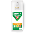 Jungle Formula Strong Original Απωθητικό Κουνουπιών Mε IRF3 75ml