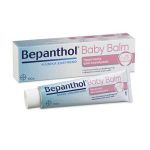 Bepanthol Baby Balm Αλοιφή Για Σύγκαμα Μωρού 100gr