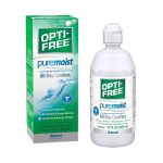 Alcon Opti-Free PureMoist Διάλυμα Φακών Επαφής 300ml