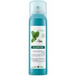 Klorane Detox Dry Shampoo with Organic Aquatic Mint 150ml