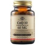 Solgar CoQ-10 60mg 60 φυτικές κάψουλες