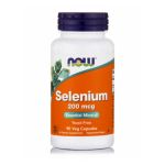 Now Selenium 200mcg 90 caps