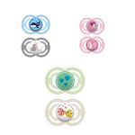 Mam Perfect Silicon Soother 16m+ 2 pieces