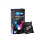 Durex Performax Intense Προφυλακτικά 12τμχ