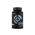 QNT Creatine Monohydrate Για Αύξηση Σωματικής Απόδοσης 200 Ταμπλέτες