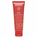 Apivita Bee Sun Safe Hydra Fresh Tinted Face Gel Cream SPF 50 50 ml