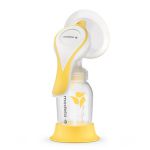 Medela Flex Harmony Χειροκίνητο Θήλαστρο Δύο Φάσεων