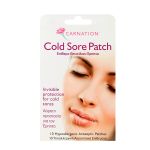 Carnation Cold Sore Επιθέματα Επιχείλιου Έρπητα 10τμχ