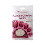 Carnation Cushion Comfort Insoles 1 ζευγάρι