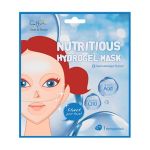 Cettua Nutritious Hydrogel Mask Μάσκα Προσώπου Βαθιάς Ενυδάτωσης & Θρέψης 1τμχ