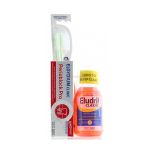 Eludril Dental Care Set Με Διάλυμα Για Στοματικές Πλύσεις Με Δροσερή Γεύση 200ml & Elgydium Clinic Perioblock Pro Οδοντόπαστα Για Προστασία Των Δοντιών & Καταπράϋνση Των Ούλων 75ml & Δώρο Elgydium Clinic Οδοντόβουρτσα