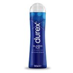 Durex Feel Λιπαντικό Τζελ Απόλαυσης 50ml