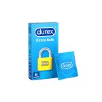 Durex Extra Safe Πολύ Ανθεκτικά Προφυλακτικά 6τμχ