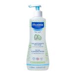 Mustela Bebe Νερό Καθαρισμού Χωρίς Ξέβγαλμα Για Πρόσωπο & Περιοχή Πάνας 500ml