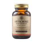 Solgar Artichoke Leaf Extract (Cynara Scolymus) 60 Φυτικές Κάψουλες